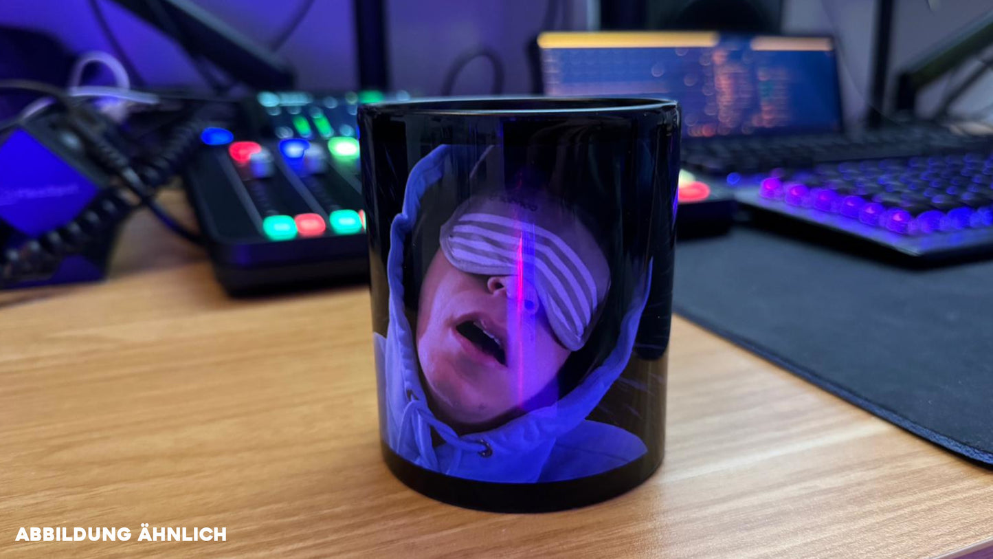 BenstonSLEEP - Limitierte Tasse