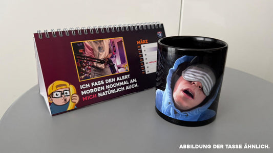 ICH NEHM BEIDES-Bundle