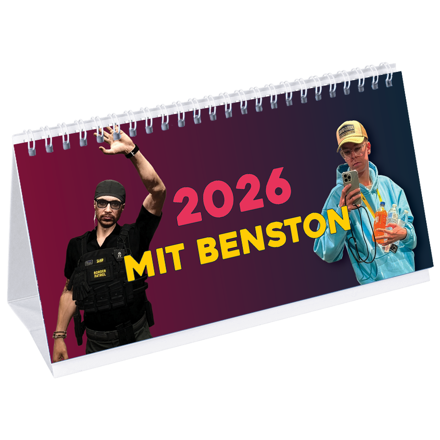 ICH NEHM BEIDES-Bundle